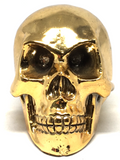 3" Gold Aura Skull #240