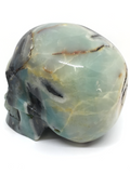 Amazonite Skull #318