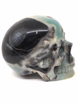 Amazonite Skull #318