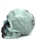 Amazonite Skull #319