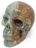 Amazonite Skull #330