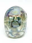 Aura Glass Skull #344