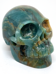 Amazonite Skull #359