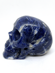 Sodalite Skull #380