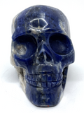 Sodalite Skull #380