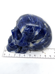 Sodalite Skull #380