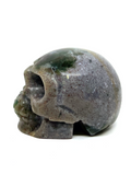 Ocean Jasper Skull #47 - 5cm