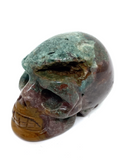Ocean Jasper Skull #85 - 5cm