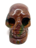 Ocean Jasper Skull #86 - 5cm