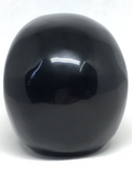 Black Obsidian Skull #232