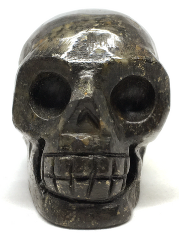 Pyrite Skull #246