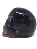 Smokey Quartz Skull #247