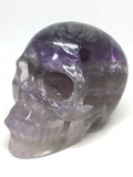 Fluorite Skull #353