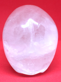 Clear Quartz Skull #354