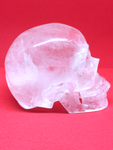 Clear Quartz Skull #354