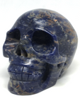 Sodalite Skull #355