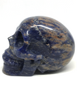 Sodalite Skull #355