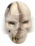 Mookaite Skull #395