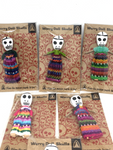 Worry Doll Skulls - Large Single