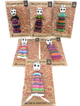 Worry Doll Skulls - Large Single