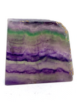 Fluorite Slab #258