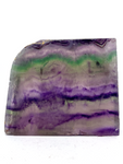 Fluorite Slab #258