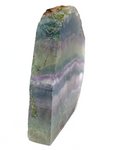 Fluorite Slab #260