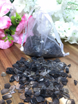 Smokey Quartz Crystal Chips - 100g