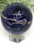 Sodalite Sphere #297 -5.2cm