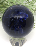 Sodalite Sphere #297 -5.2cm