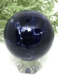 Sodalite Sphere #299 -5.5cm