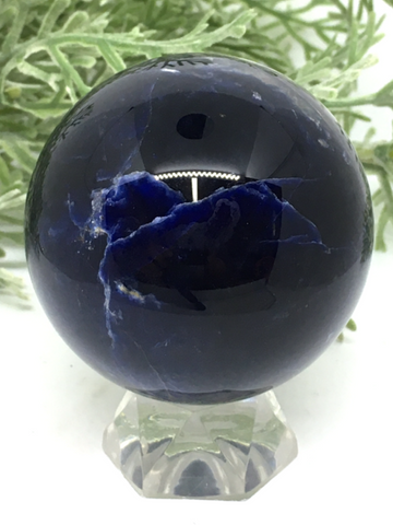 Sodalite Sphere #300 -5.2cm