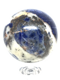 Sodalite Sphere # 114 - 6cm