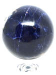 Sodalite Sphere # 114 - 6cm