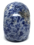 Sodalite Skull #298 - 5cm