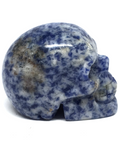 Sodalite Skull #298 - 5cm