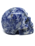 Sodalite Skull #299 - 5cm