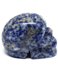 Sodalite Skull #300 - 5cm