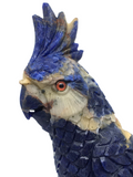 Sodalite Parrot #315