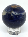 Sodalite Sphere #21 - 5.3cm