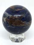 Sodalite Sphere #21 - 5.3cm