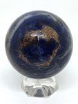 Sodalite Sphere #21 - 5.3cm