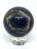 Sodalite Sphere #21 - 5.3cm