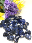 Sodalite Tumble Stones