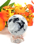 Rainbow Moonstone Sphere #215 - 4.6cm