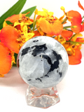 Rainbow Moonstone Sphere #215 - 4.6cm