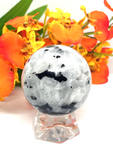 Rainbow Moonstone Sphere #215 - 4.6cm