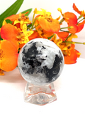 Rainbow Moonstone Sphere #216 - 4.2cm