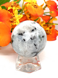 Rainbow Moonstone Sphere #216 - 4.2cm