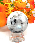 Rainbow Moonstone Sphere #216 - 4.2cm